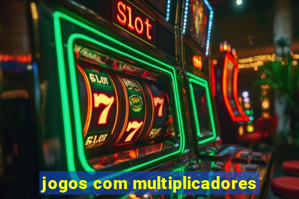 jogos com multiplicadores